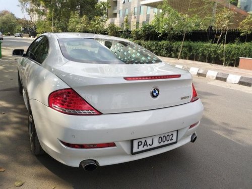 BMW 6 Series 650i Coupe AT for sale