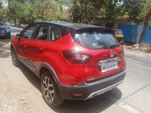 Used Renault Captur car at low price