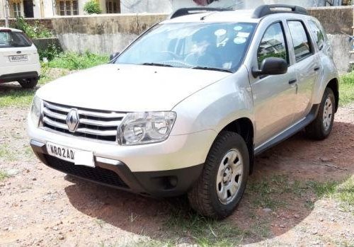 Renault Duster 85PS Diesel RxE MT 2013 for sale