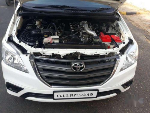 Toyota Innova 2.5 GX 7 STR BS-III, 2016, Diesel for sale 