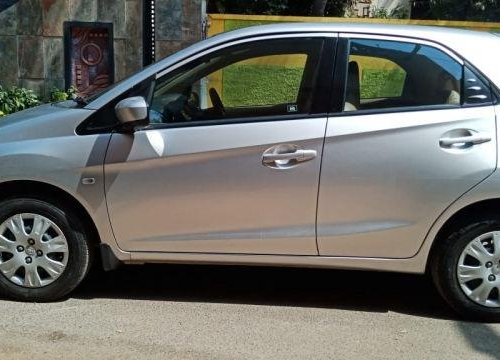 Used Honda Brio S MT car at low price