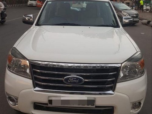 2010 Ford Endeavour 2.5L 4X2 MT for sale at low price