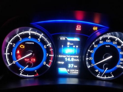 Used 2017 Maruti Suzuki Baleno RS MT for sale
