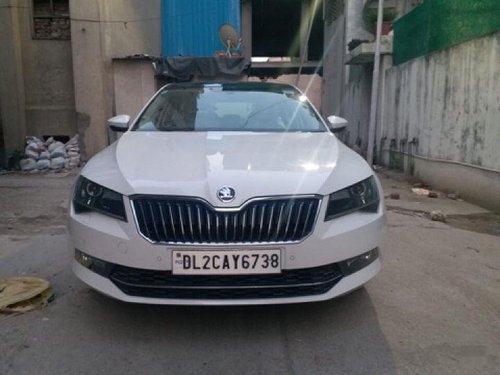 2018 Skoda Superb for sale