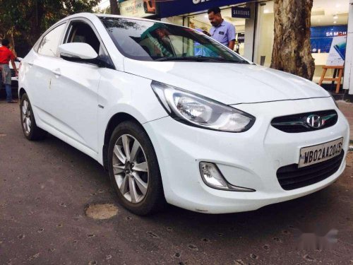 Used Hyundai Verna 1.6 CRDi SX 2012 for sale 