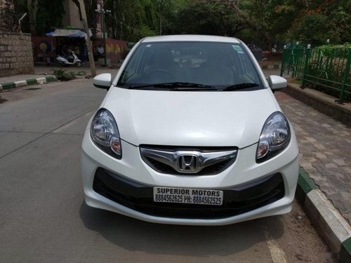 2015 Honda Brio S MT for sale