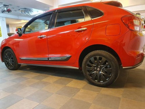 Used Maruti Suzuki Baleno RS car at low price