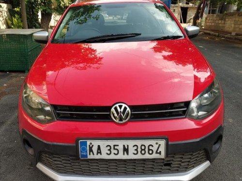 Volkswagen Polo MT 2014 for sale