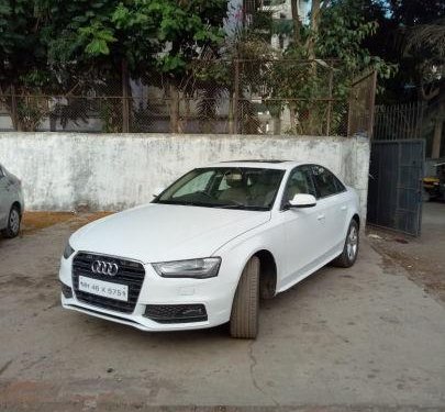 Audi A4 2.0 TDI AT 2013 for sale