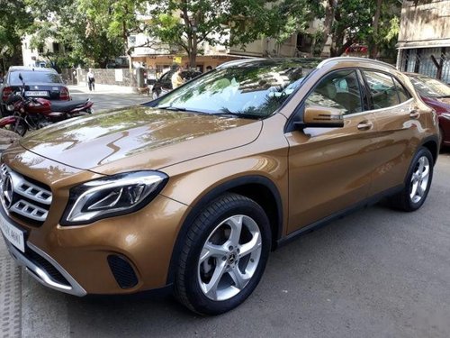 2018 Mercedes Benz GLA Class for sale at low price