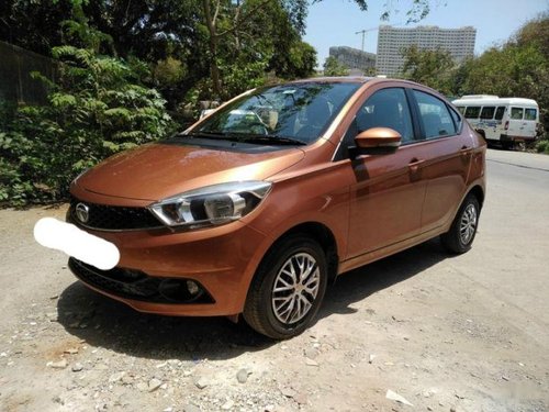 Used Tata Tigor MT car at low price