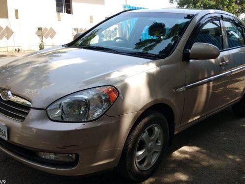 Hyundai Verna CRDi SX ABS MT 2009 for sale