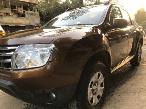 Used 2014 Renault Duster 110PS Diesel RxL MT for sale