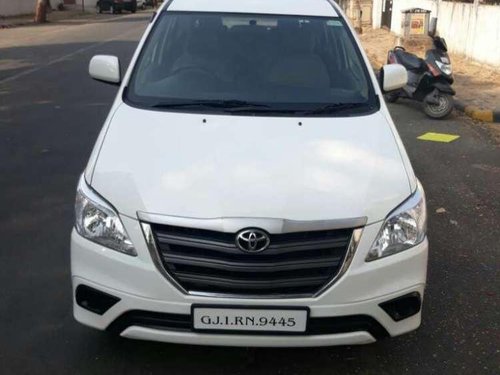 Toyota Innova 2.5 GX 7 STR BS-III, 2016, Diesel for sale 