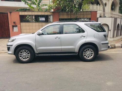 Used Toyota Fortuner  4x2 Manual MT  car at low price