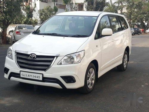 Toyota Innova 2.5 GX 7 STR BS-III, 2016, Diesel for sale 