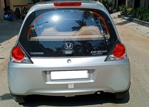 Used Honda Brio S MT car at low price