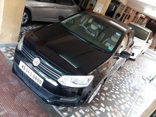 Used Volkswagen Polo  Petrol Highline 1.2L MT car at low price