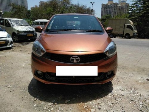 Used Tata Tigor MT car at low price