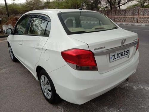 2013 Honda Amaze S i-Vtech MT for sale