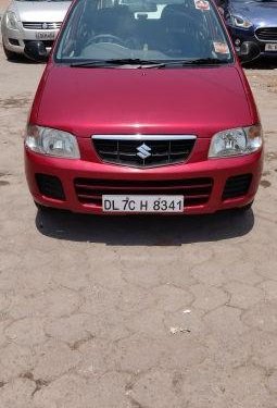 Used 2010 Maruti Suzuki Alto MT for sale