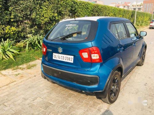 Maruti Suzuki Ignis 1.2 Alpha, 2017, Diesel for sale 