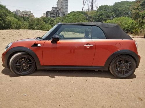 Used Mini Cooper S AT 2013 for sale