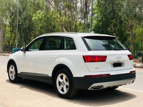 Used Audi Q7 45 TDI Quattro Technology AT 2017 for sale
