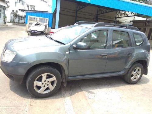 Used Renault Duster 85PS Diesel RxL Option 2014 for sale