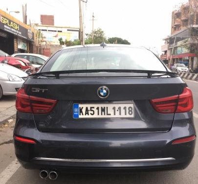 Used BMW 3 Series GT Luxury Line AT 2017 for sale