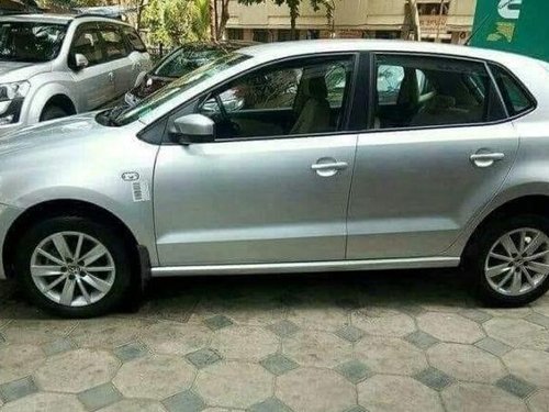 Volkswagen Polo 1.2 MPI Highline 2015 for sale