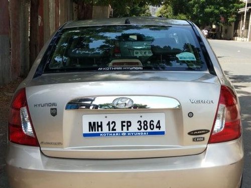 Hyundai Verna CRDi SX ABS MT 2009 for sale