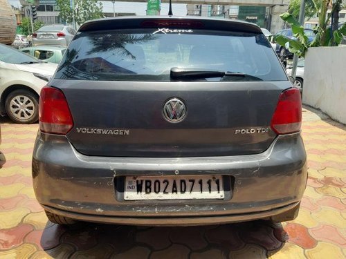 Used Volkswagen Polo Diesel Highline 1.2L MT 2013 for sale