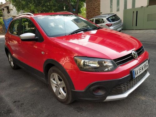 Volkswagen Polo MT 2014 for sale