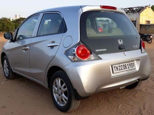 Honda Brio Exclusive Edition, 2015, Petrol for sale 