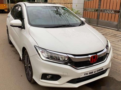 Honda City ZX VTEC Plus 2017 for sale 