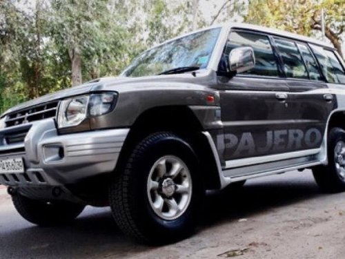 Mitsubishi Pajero Sport 2.8 SFX MT for sale