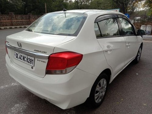 2013 Honda Amaze S i-Vtech MT for sale