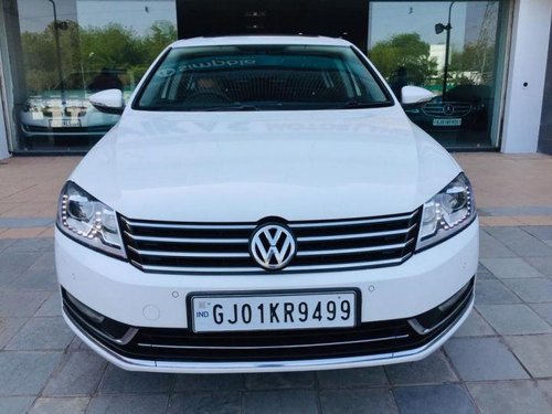 Volkswagen Passat Highline DSG AT 2012 for sale