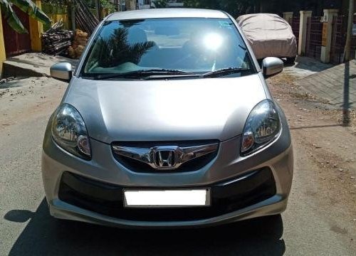 Used Honda Brio S MT car at low price