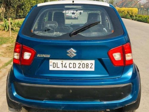 Maruti Suzuki Ignis 1.2 Alpha, 2017, Diesel for sale 