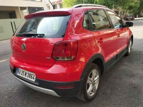 Volkswagen Polo MT 2014 for sale