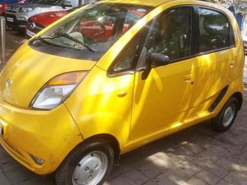 Used Tata Nano Lx BSIV MT car at low price