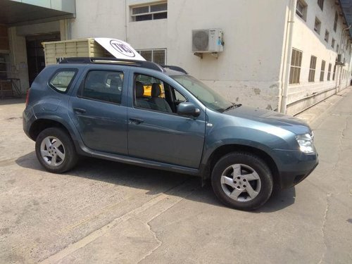 Used Renault Duster 85PS Diesel RxL Option 2014 for sale