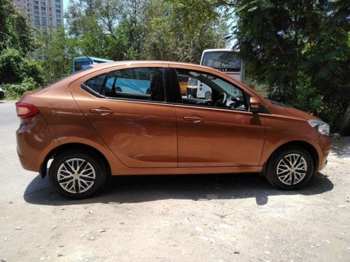 Used Tata Tigor MT car at low price