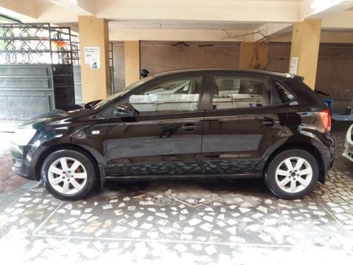 Used Volkswagen Polo  Petrol Highline 1.2L MT car at low price