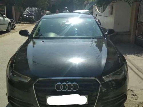 Used Audi A6 car at low price