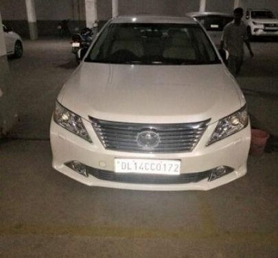 Used Toyota Camry 2.5 G AT 2014 for sale