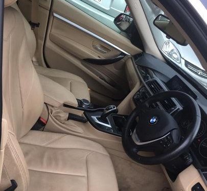 Used BMW 3 Series GT Luxury Line AT 2017 for sale