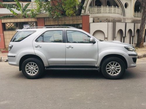 Used Toyota Fortuner  4x2 Manual MT  car at low price